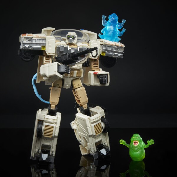 Transformers Generations Ectotron Ecto 1 Afterlife Edition Target Exclusive  (1 of 25)